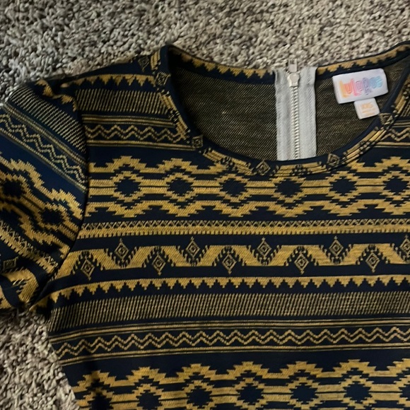 Lu la roe patterned dress - Picture 2 of 3